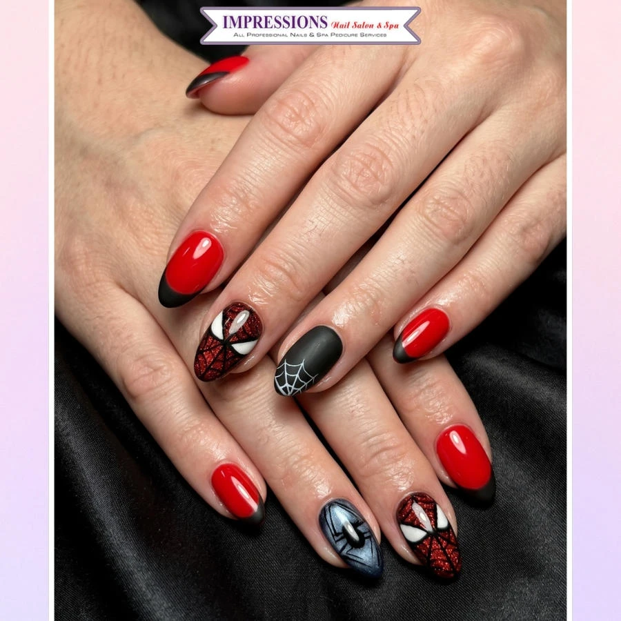 Nail Art Design
